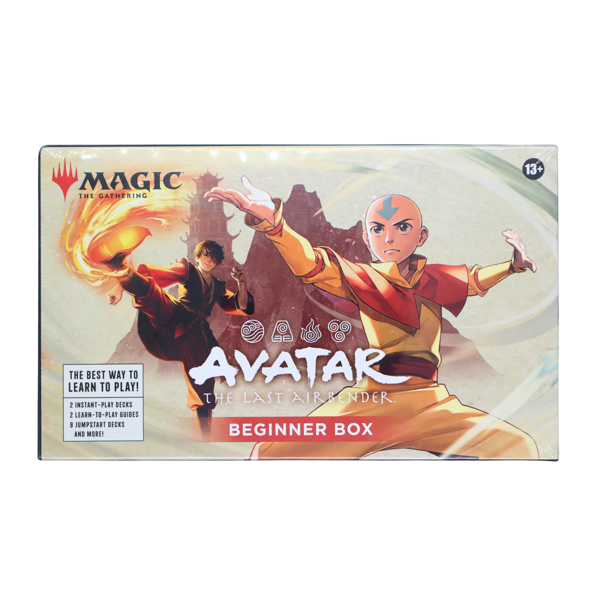 Magic The Gathering Avatar The Last Airbender Beginner Box