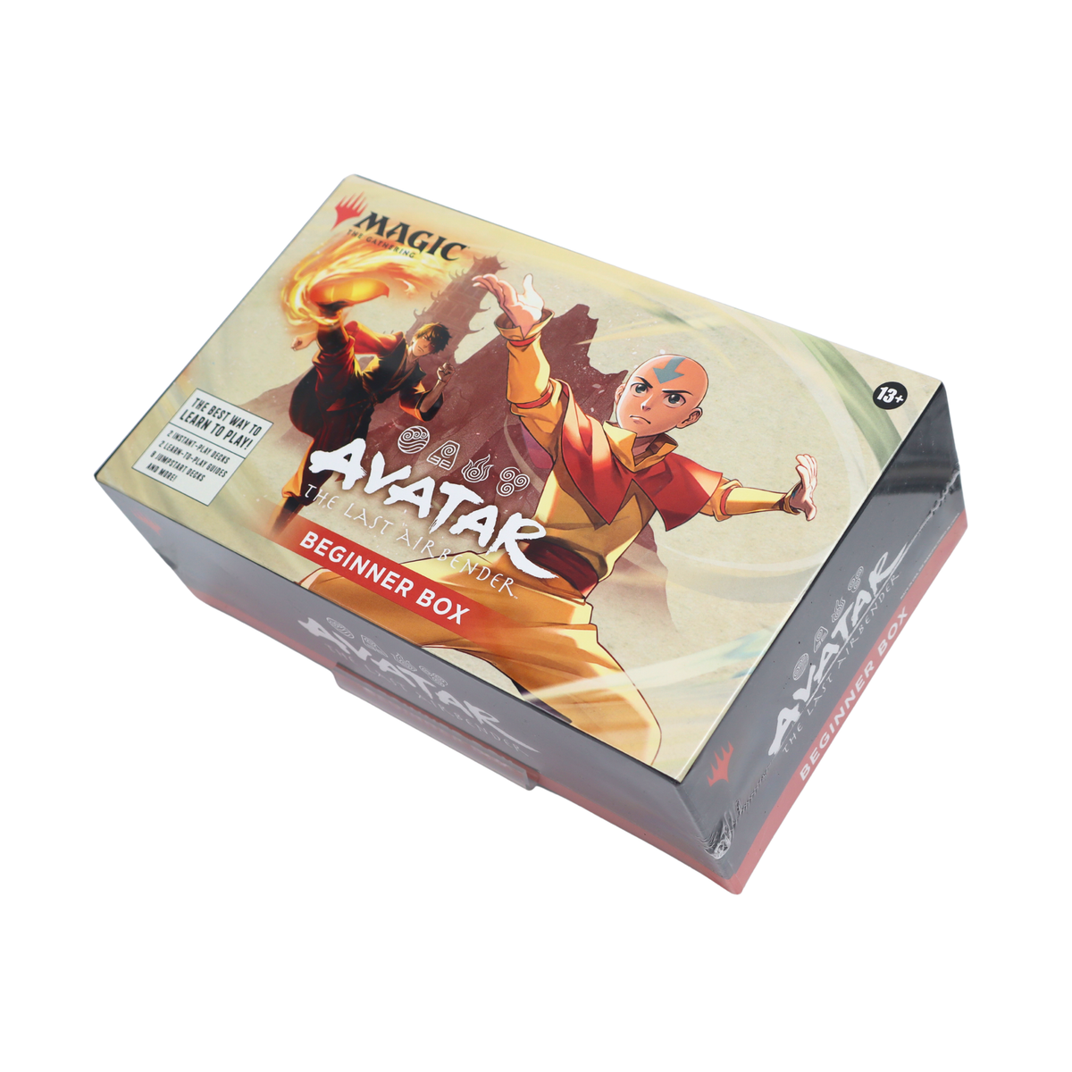 Avatar The Last Airbender MTG Beginner Box vooraanzicht