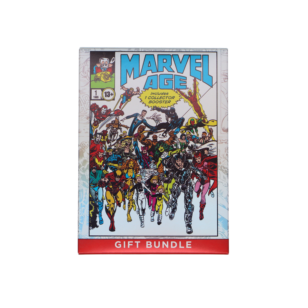 Magic The Gathering Marvel Super Heroes Gift Bundle voorkant