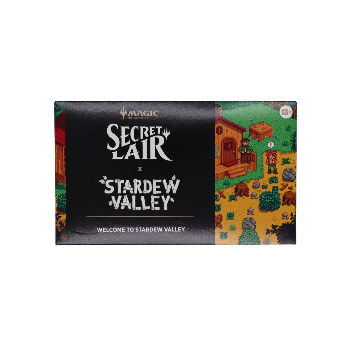 Magic: The Gathering | Secret Lair x Stardew Valley – Welcome to Stardew Valley