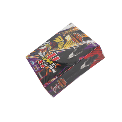 My Hero Academia All Might vs All For One Clash Two Player Deck vanuit schuin bovenaanzicht