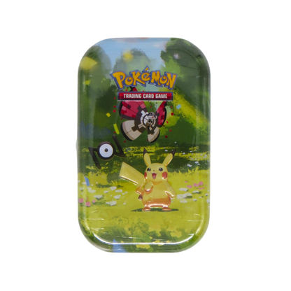 Pokémon 30th Celebration Pikachu Mini Tin