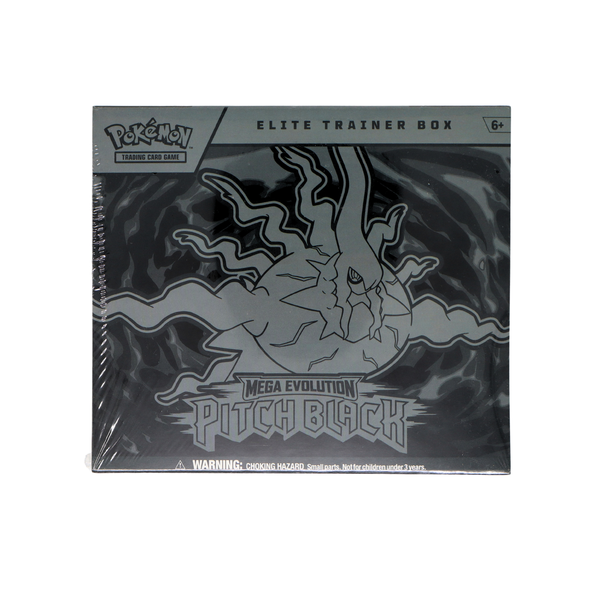 Pokémon TCG Mega Evolution Pitch Black Elite Trainer Box