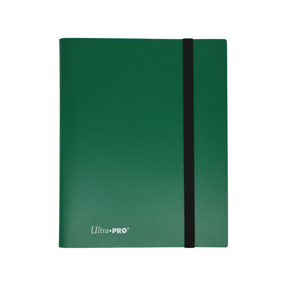Ultra PRO Eclipse 9 Pocket PRO Binder Forest Green.