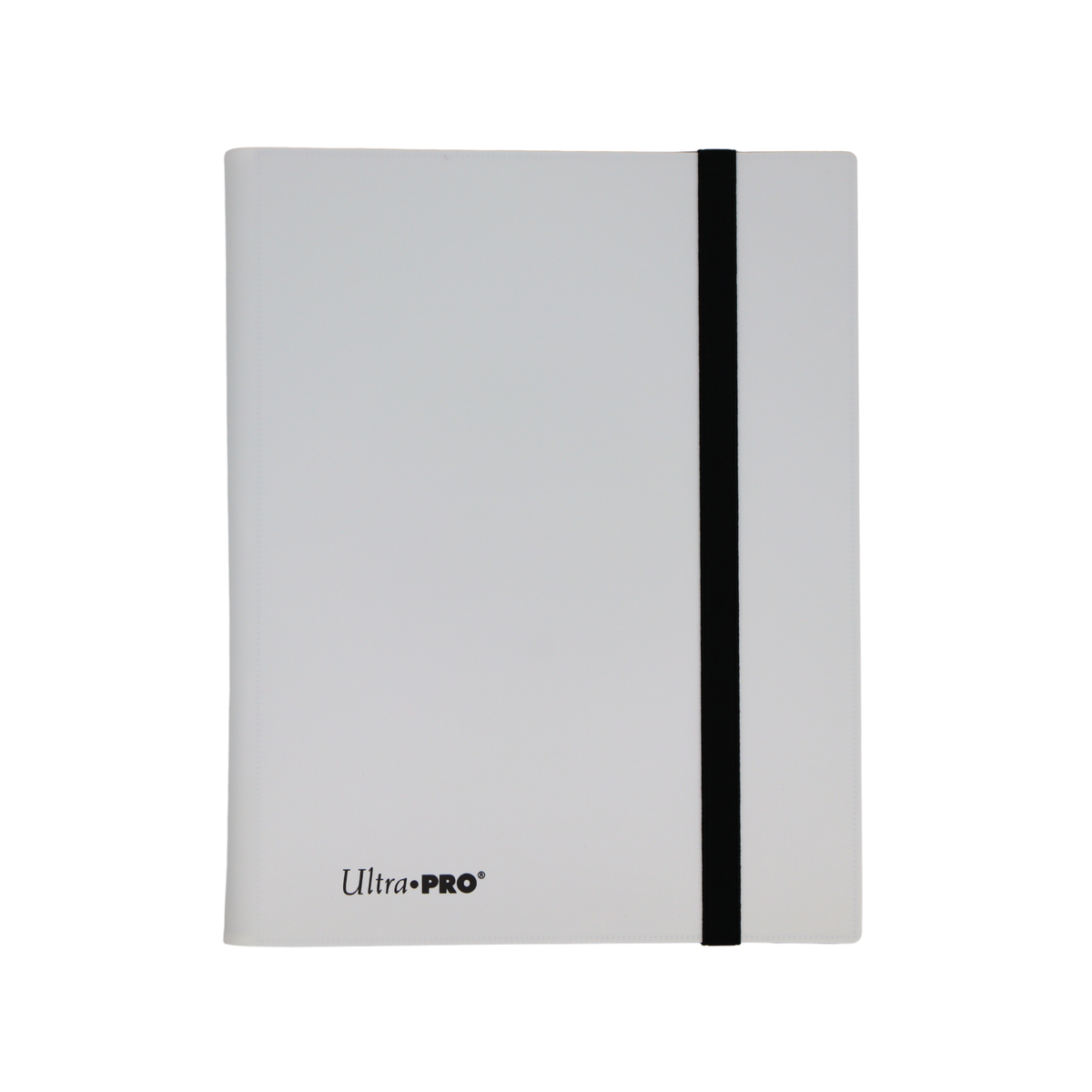 Ultra PRO Eclipse 9 Pocket PRO Binder Arctic White