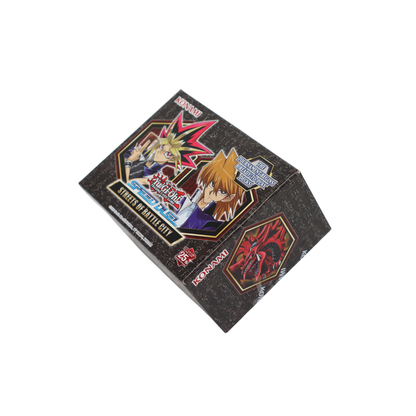 Yu-Gi-Oh! Speed Duel Streets of Battle City box schuin rechtsvoor